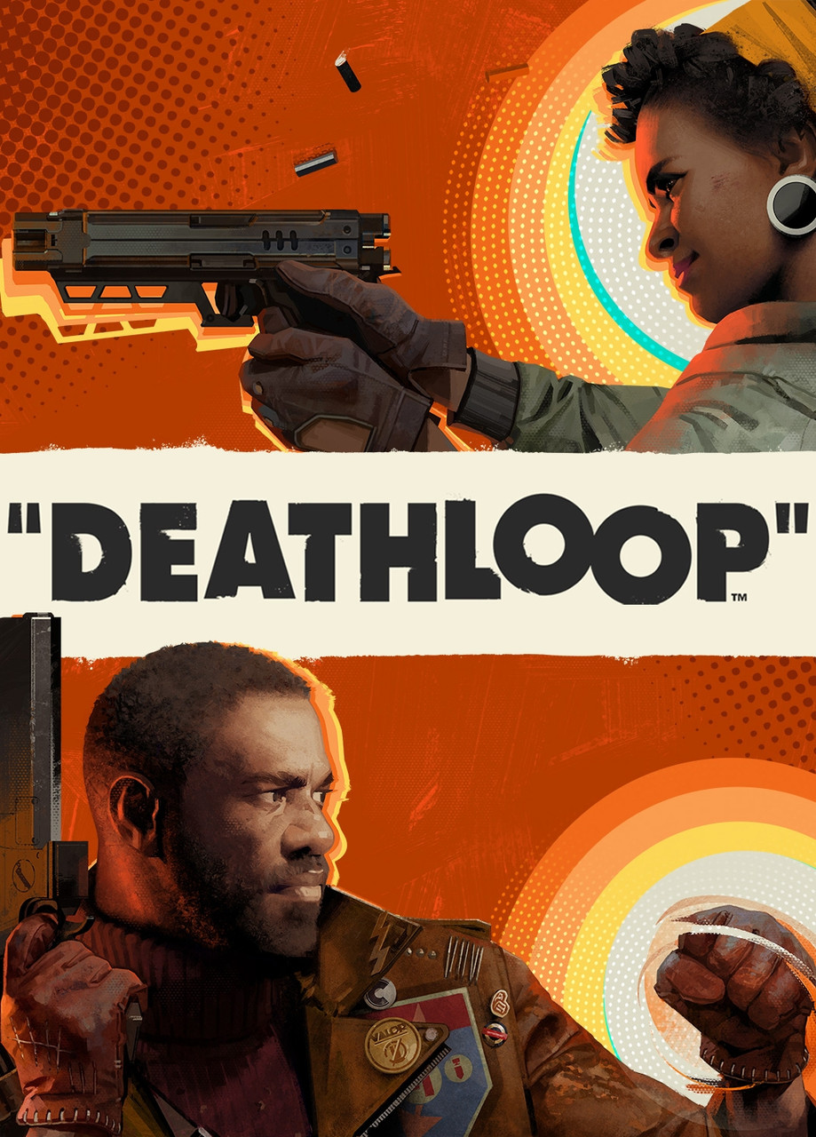 

DEATHLOOP: Standard Edition (Steam)