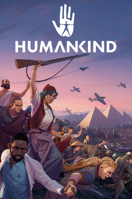 

HUMANKIND: Standard Edition (Steam)