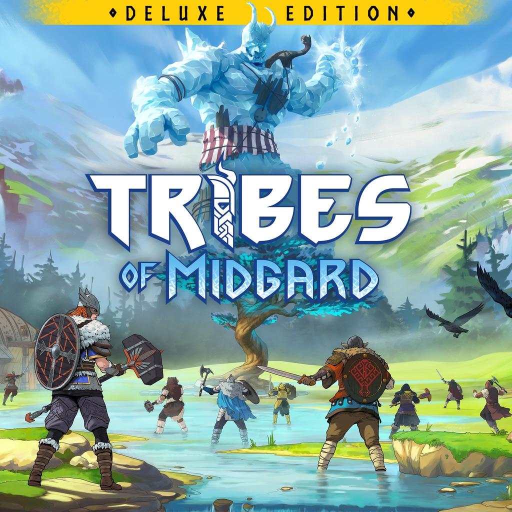 

Tribes of Midgard: Deluxe Edition (Steam)