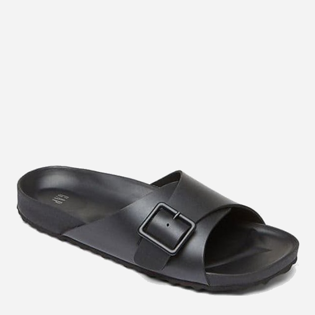 

Шлепанцы Gap 204836077 M (38-39) Черные
