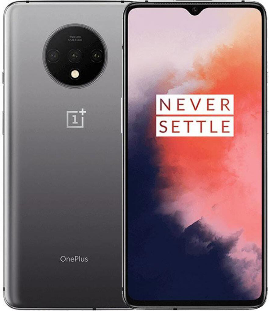 

Смартфон Oneplus 7T 8/128GB 1SIM Frosted Silver