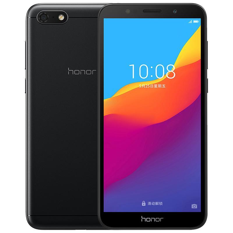 

Смартфон Honor 7 Play 2/16Gb Black
