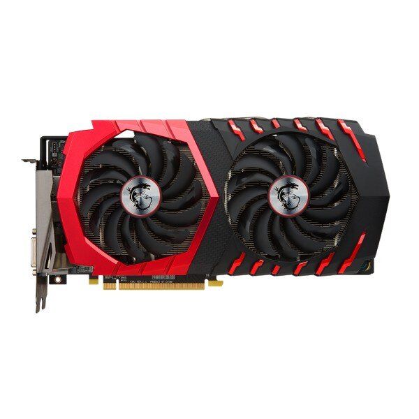 

MSI Radeon RX 580 GAMING X 4G