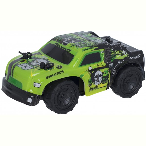 

Автомобиль на р/у Race Tin 1:32 (YW253105) Green