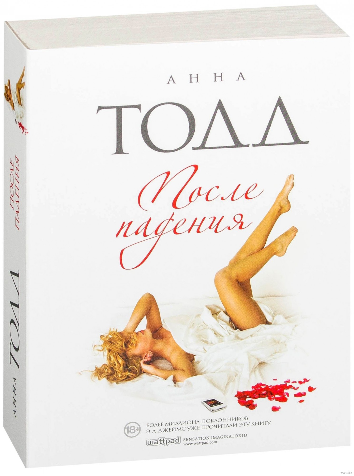 

После падения - Анна Тодд