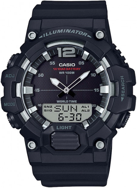 

Мужские наручные часы Casio HDC-700-1AVEF