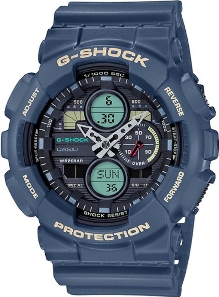 

Мужские наручные часы Casio GA-140-2AER