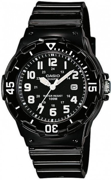 

Женские наручные часы Casio LRW-200H-1BVEF