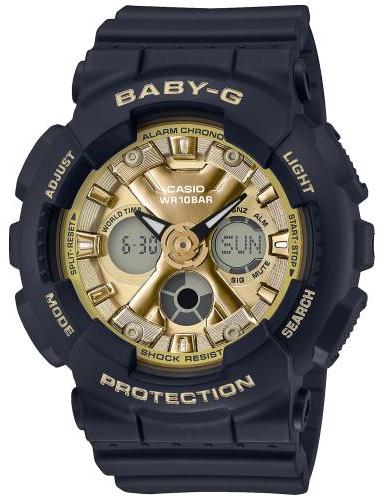 

Мужские наручные часы Casio BA-130-1A3ER