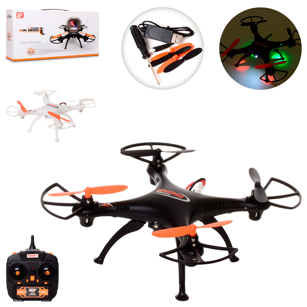 

Квадрокоптер на р/у Bambi XS802 19 см