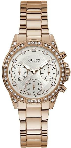 

Женские наручные часы Guess W1293L3