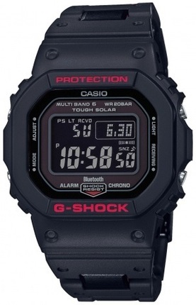 

Мужские наручные часы Casio GW-B5600HR-1ER