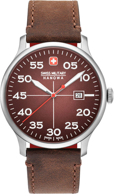 

Мужские наручные часы Swiss Military 06-4326.04.005