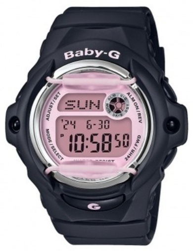 

Женские наручные часы Casio BG-169M-1ER