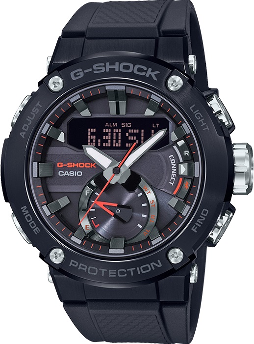 

Мужские наручные часы Casio GST-B200B-1AER