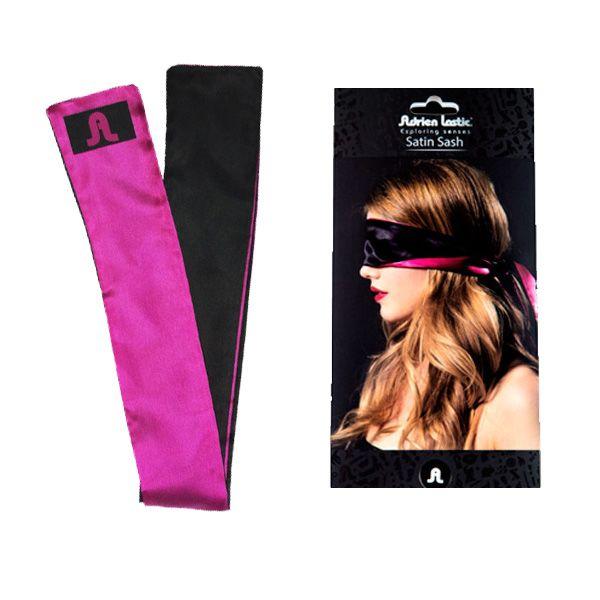 

Повязка из сатина Adrien Lastic Satin Sash