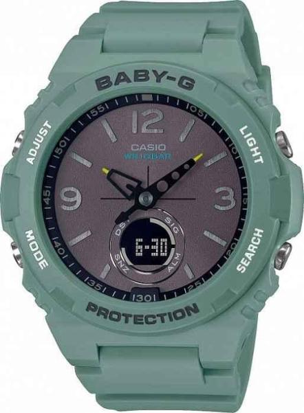 

Женские наручные часы Casio BGA-260-3AER