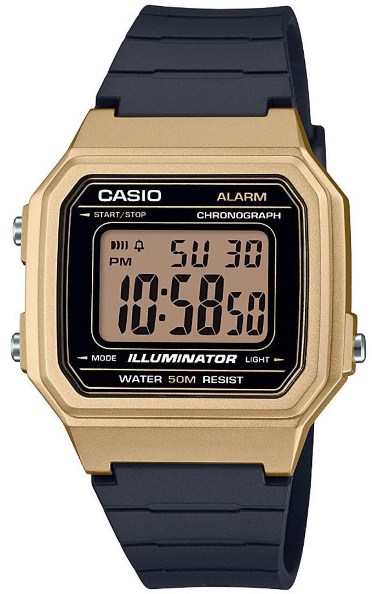 

Мужские наручные часы Casio W-217HM-9AVEF