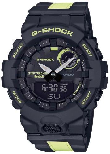 

Мужские наручные часы Casio GBA-800LU-1A1ER