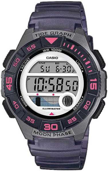 

Женские наручные часы Casio LWS-1100H-8AVEF