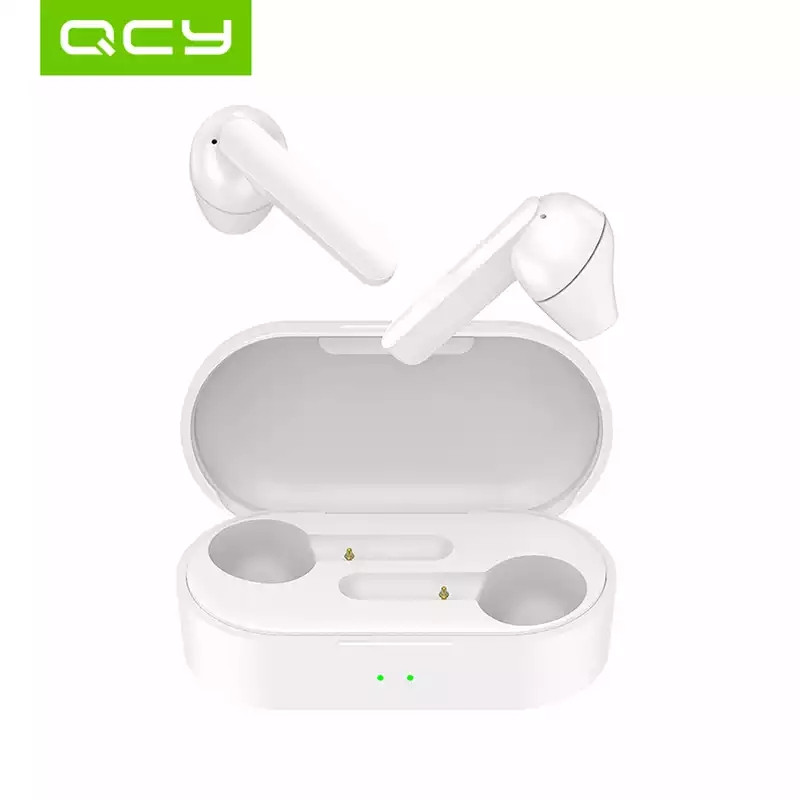 

QCY T3 White/Bluetooth 5.0
