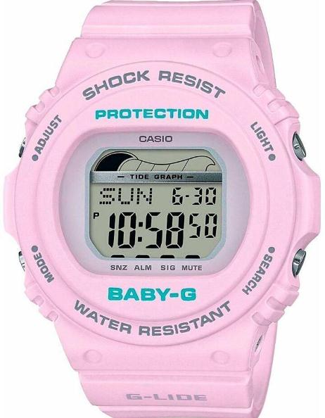 

Женские наручные часы Casio BLX-570-6ER