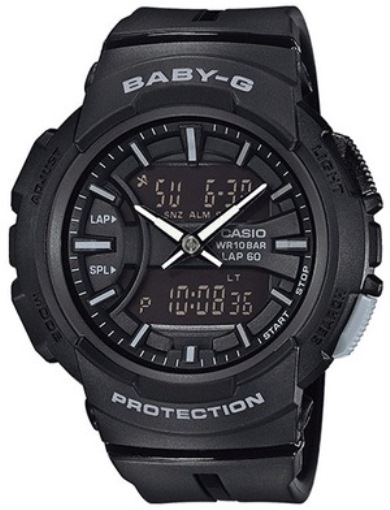 

Женские наручные часы Casio BGA-240BC-1AER