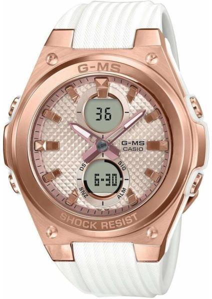 

Женские наручные часы Casio MSG-C100G-7AER