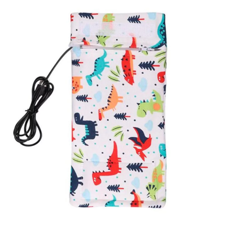

USB Подогреватель для детских бутылочек электрический Belove Dino (BE1859491120)