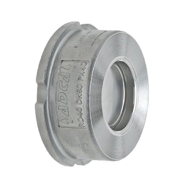 

Клапан обратный резьбовой ADCA RD40 DN15 PN40