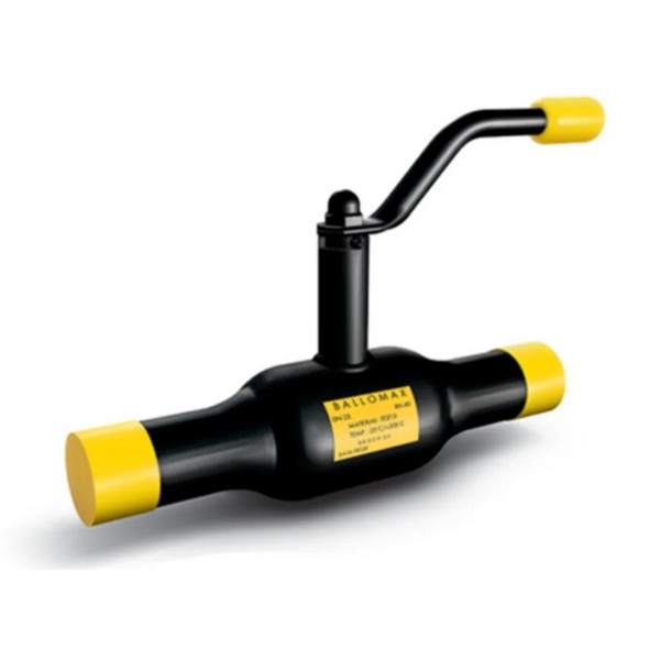 

Кран шаровый приварной ст/п Broen Ballomax DN100 PN25