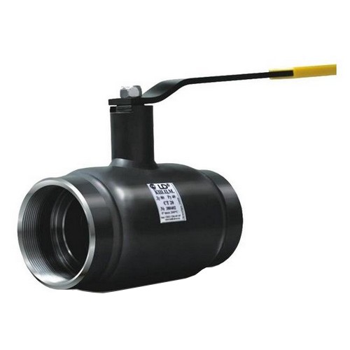 

Кран шаровый приварной LD КШ.Ц.М.050.040.п/п.02 DN50 PN40