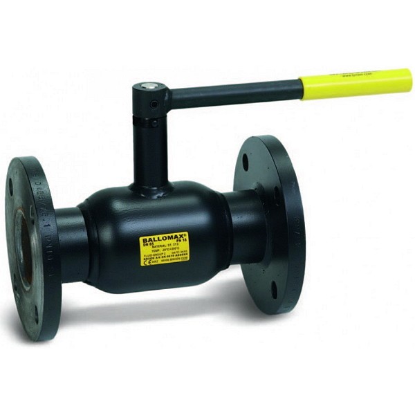 

Кран шаровый фланцевый п/п Broen Ballomax DN25 PN40