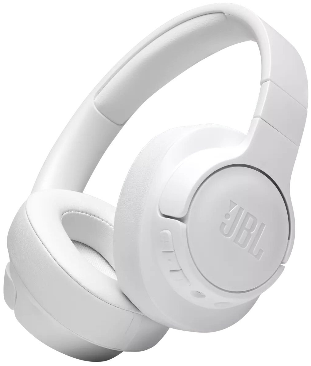 

Наушники JBL T710BT White (JBLT710BTWHT)