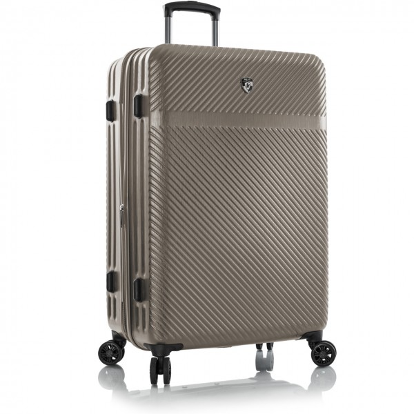 

Чемодан Heys Charge-A-Weigh ll (L) Taupe (10131-0058-30) (F00255073)