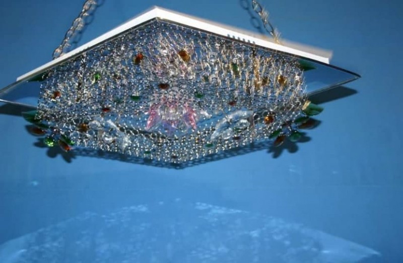 

Люстра Круглая люстра Ray 2982/4+1 CR (AN003819)