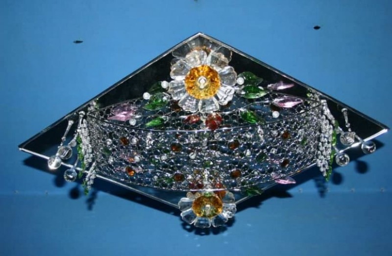 

Люстра Круглая люстра Ray 2979/3+2 (CR) (AN003835)