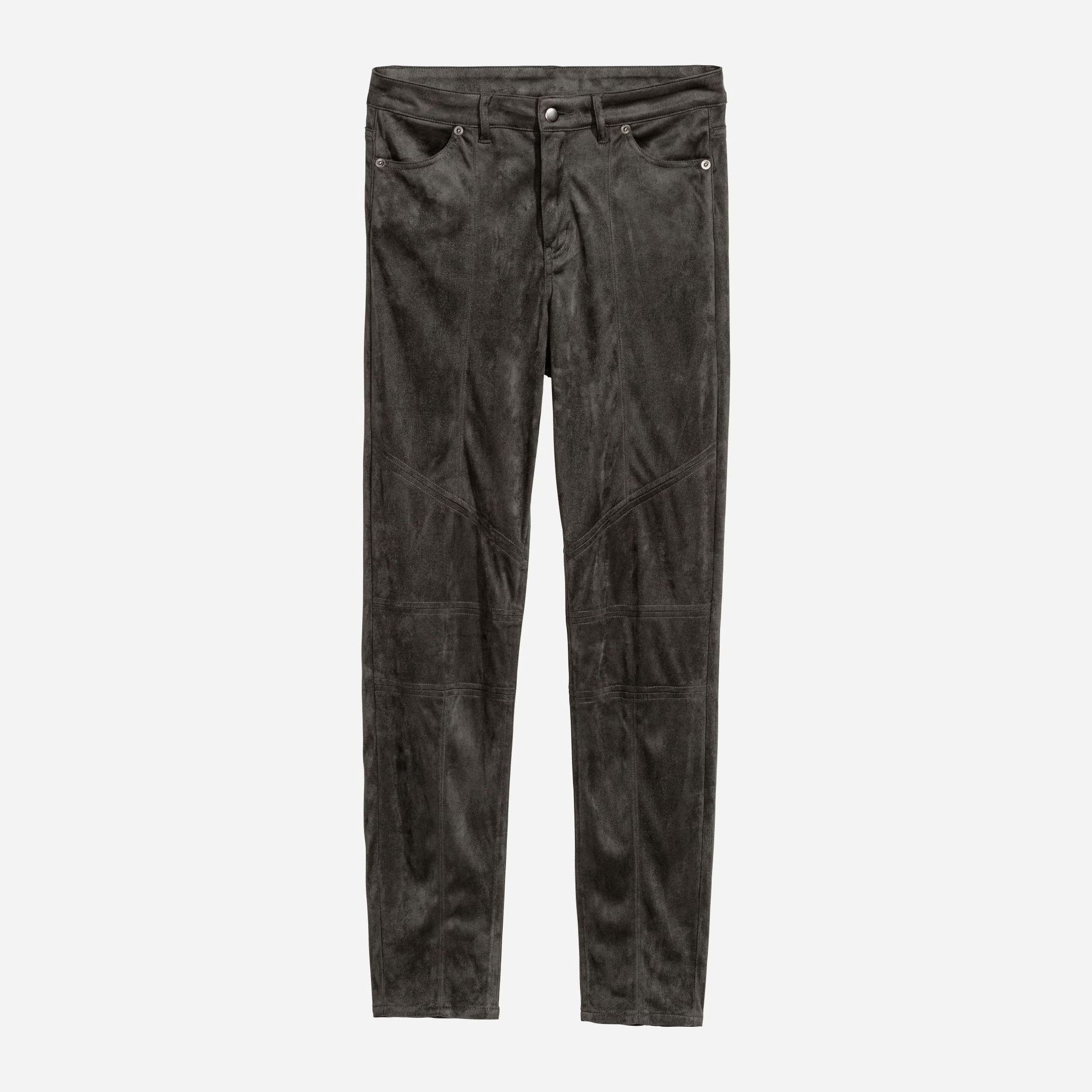 

Брюки H&M XAZ181079QCNB  Темно-зеленые, Брюки H&M XAZ181079QCNB 34 Темно-зеленые