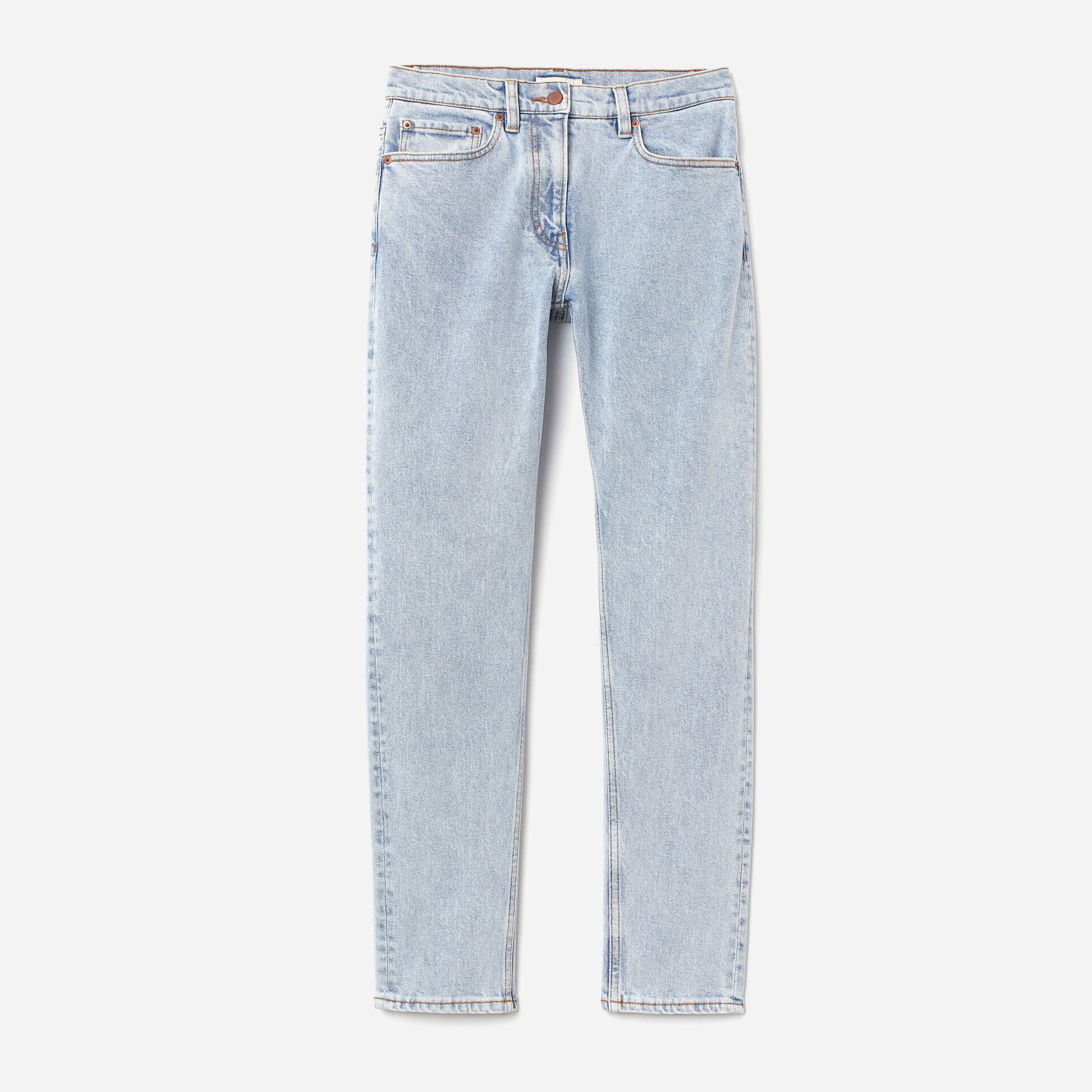 

Джинсы H&M XAZ140820CORB  Светло-синие, Джинсы H&M XAZ140820CORB 46 Светло-синие