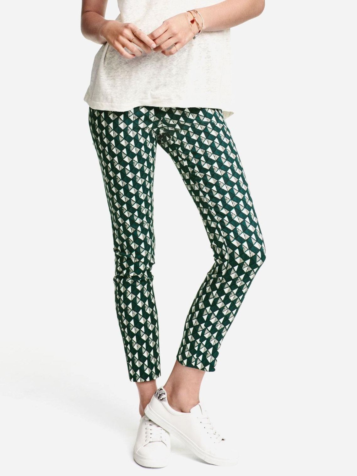 

Леггинсы H&M XAZ161494XCHF 36 Зеленые