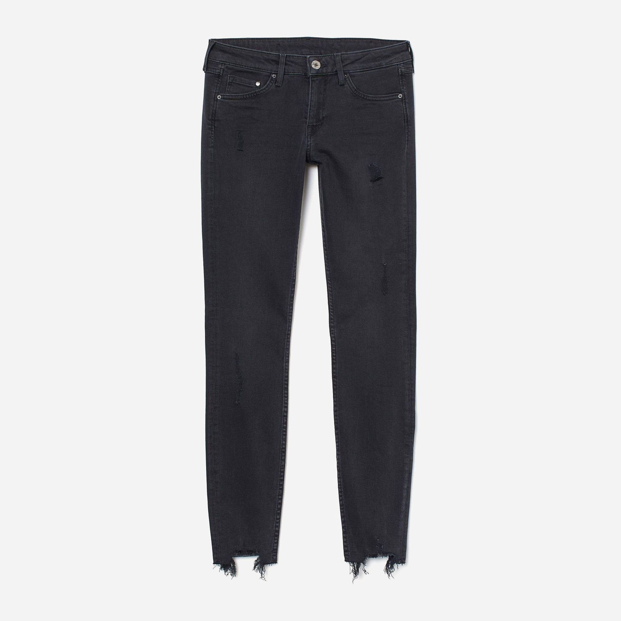 

Джинсы H&M XAZ172939BTLI 27 Светло-черные