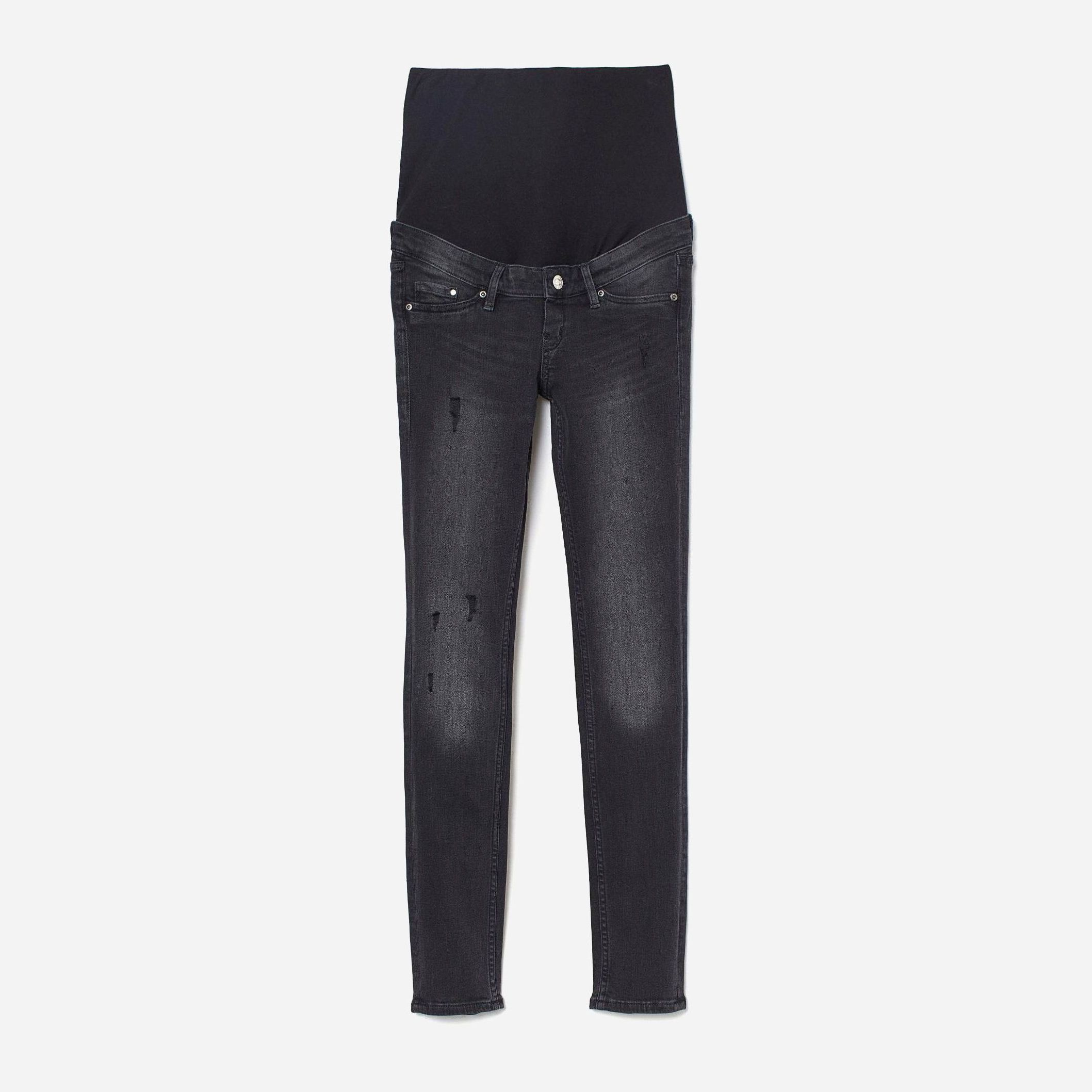 

Джинсы для беременных H&M XAZ173139JFEM  Светло-черные, Джинсы для беременных H&M XAZ173139JFEM 38 Светло-черные