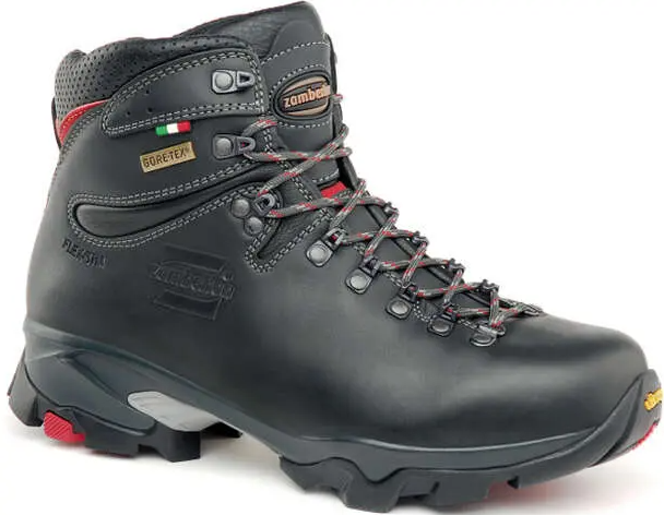 

Ботинки Zamberlan 996 VIOZ GTX WL Dk grey - 46 (006.1346)
