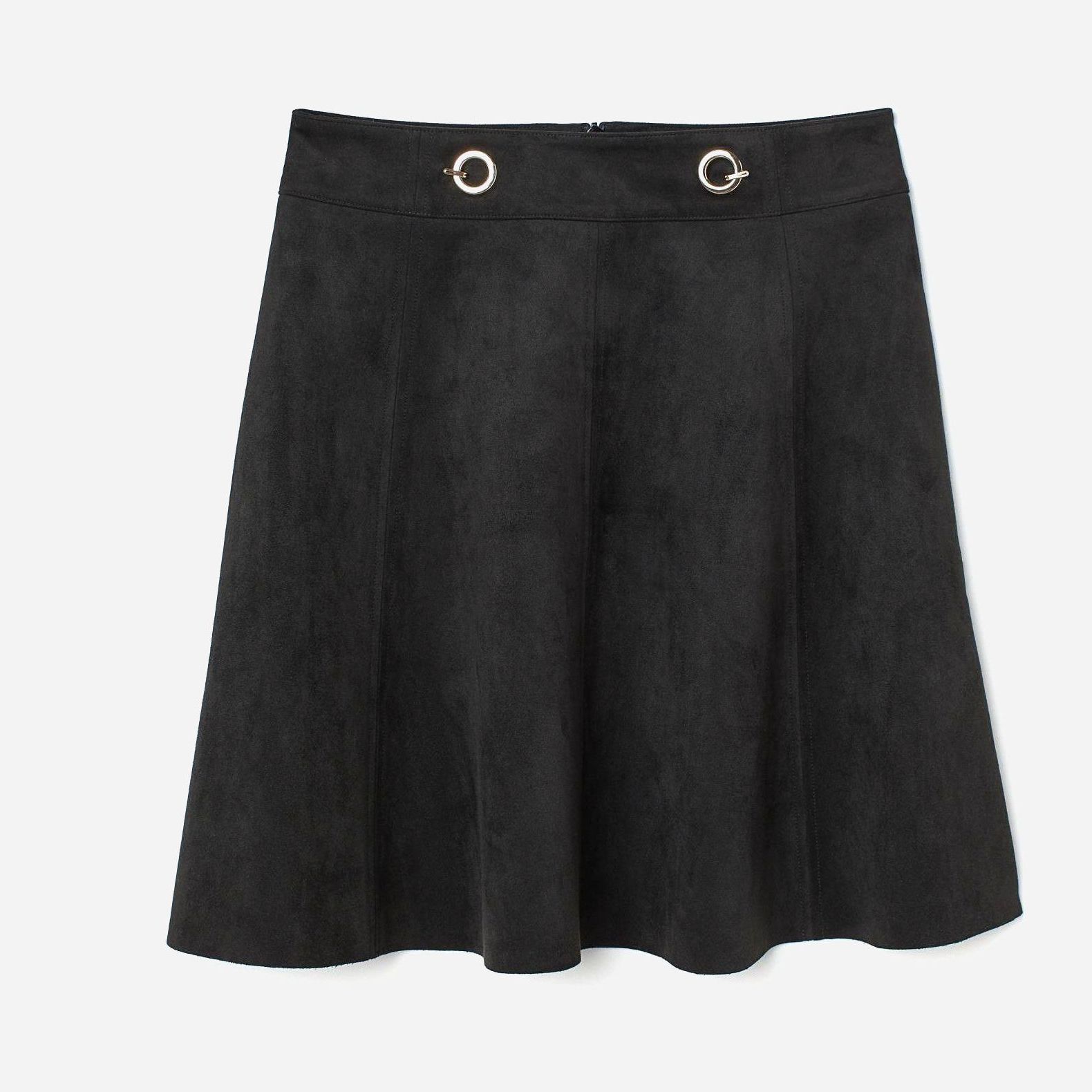

Юбка H&M XAZ206197YUSS 50 Черная