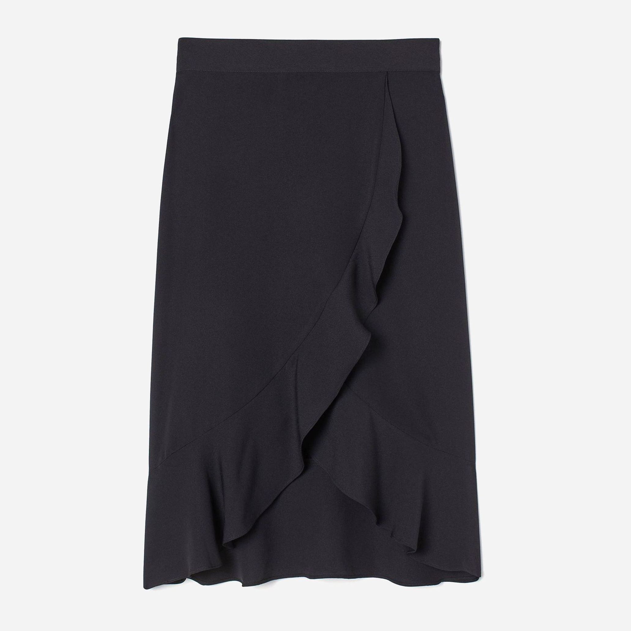 

Юбка H&M XAZ207291VPUK  Черная, Юбка H&M XAZ207291VPUK 34 Черная