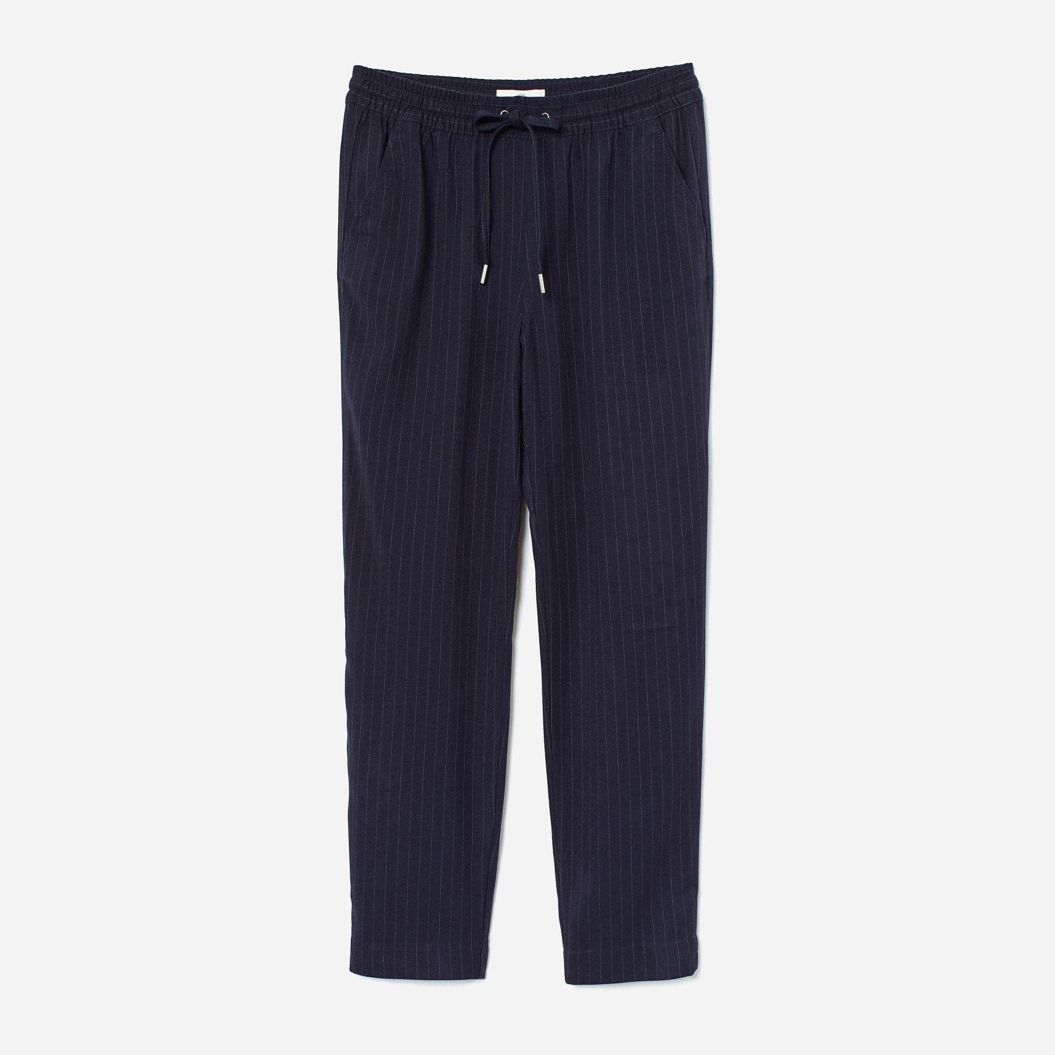 

Брюки H&M XAZ208617GEWX  Темно-синие, Брюки H&M XAZ208617GEWX 36 Темно-синие