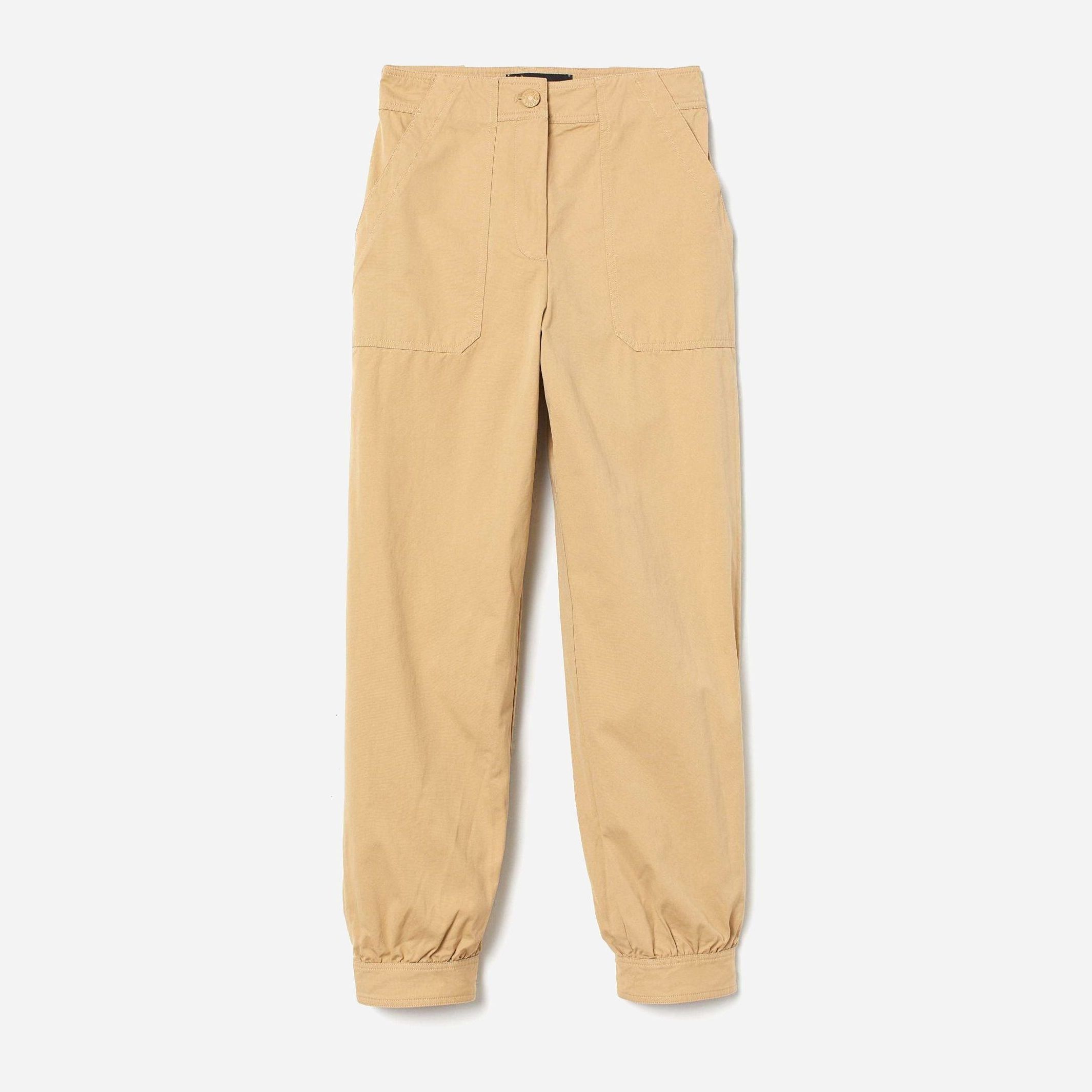 

Брюки-карго H&M XAZ236469AJKG  Бежевые, Брюки-карго H&M XAZ236469AJKG 44 Бежевые
