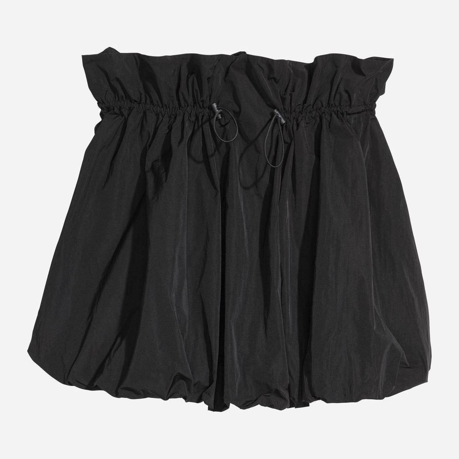 

Юбка H&M XAZ236509CSGB / Черная, Юбка H&M XAZ236509CSGB XS/S Черная