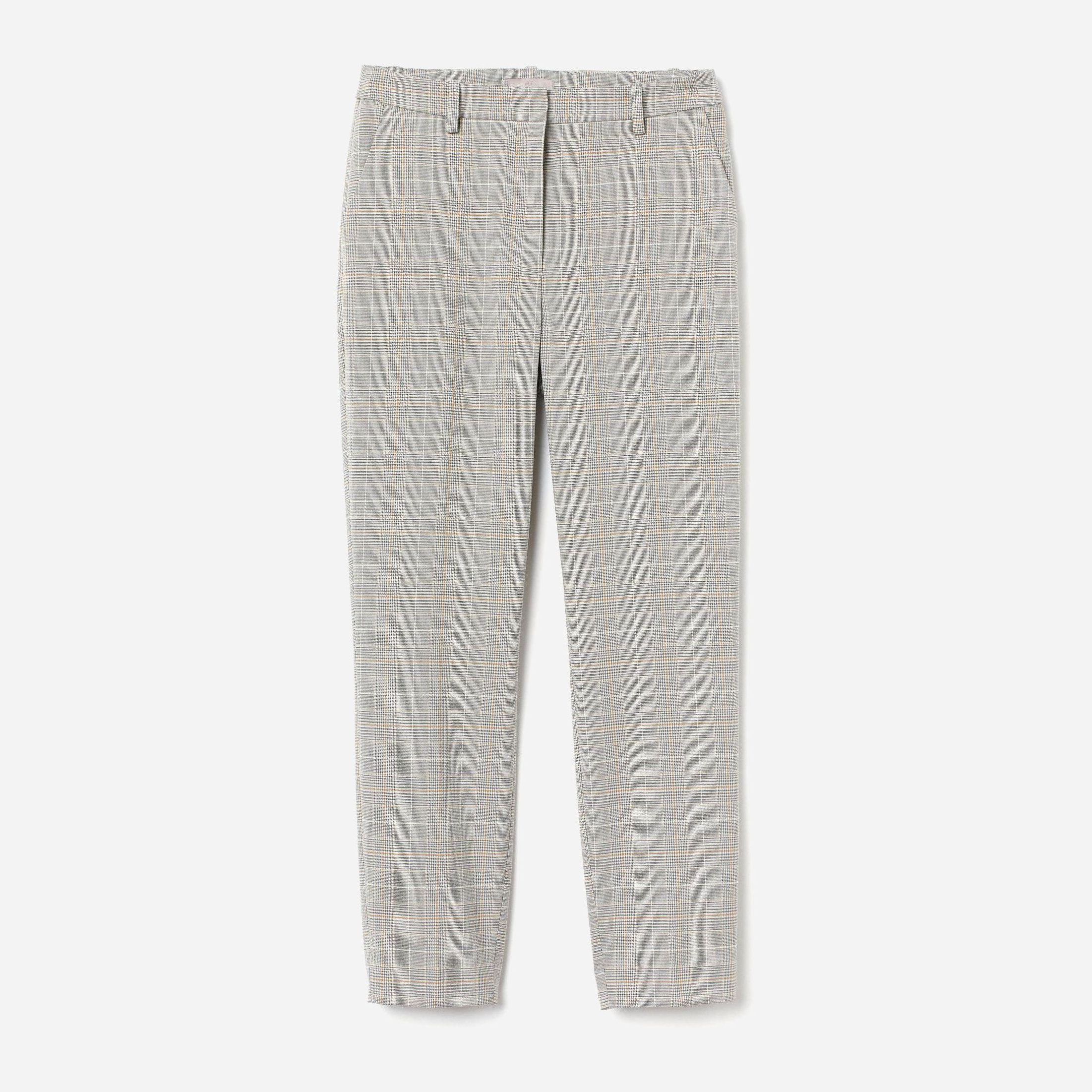 

Брюки H&M XAZ246326WXEY  Серые с бежевым и белым, Брюки H&M XAZ246326WXEY 50 Серые с бежевым и белым