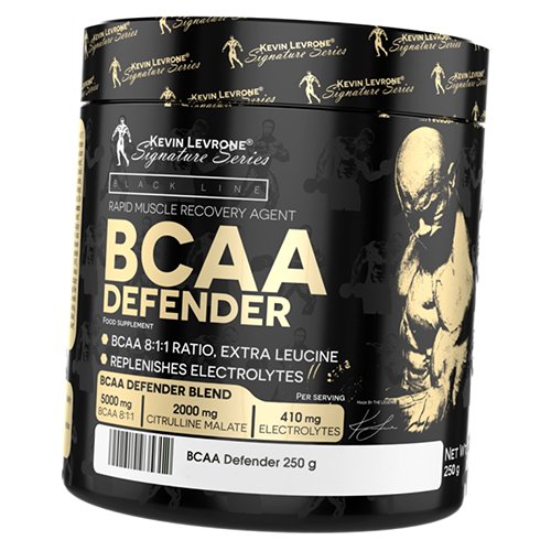 

Комплекс Аминокислот ВСАА и Цитруллин, BCAA Defender, Kevin Levrone 250г Вишневое мороженное (28056006)